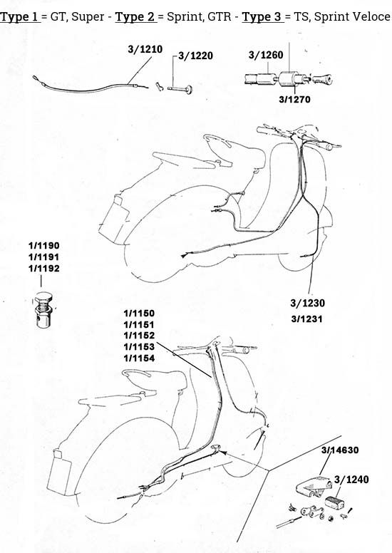 Planche de la catégorie Transmissions, pedale de frein